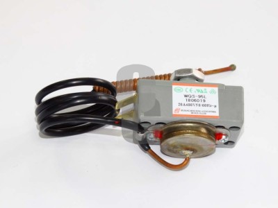 Защита за бойлер - КАПИЛЯРНА